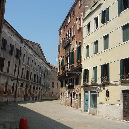 Ca' Badoer West Studio Venezia Eksteriør bilde