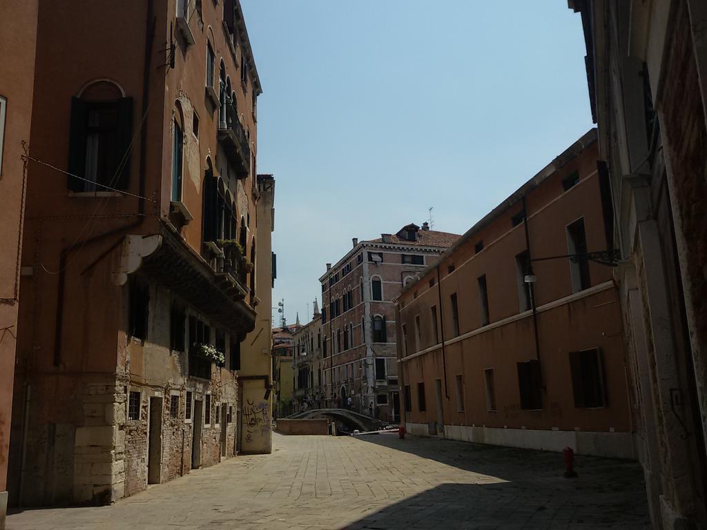 Ca' Badoer West Studio Venezia Eksteriør bilde